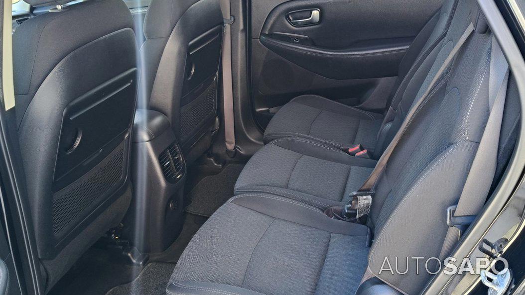 Kia Carens 1.7 CRDi ISG TX de 2017