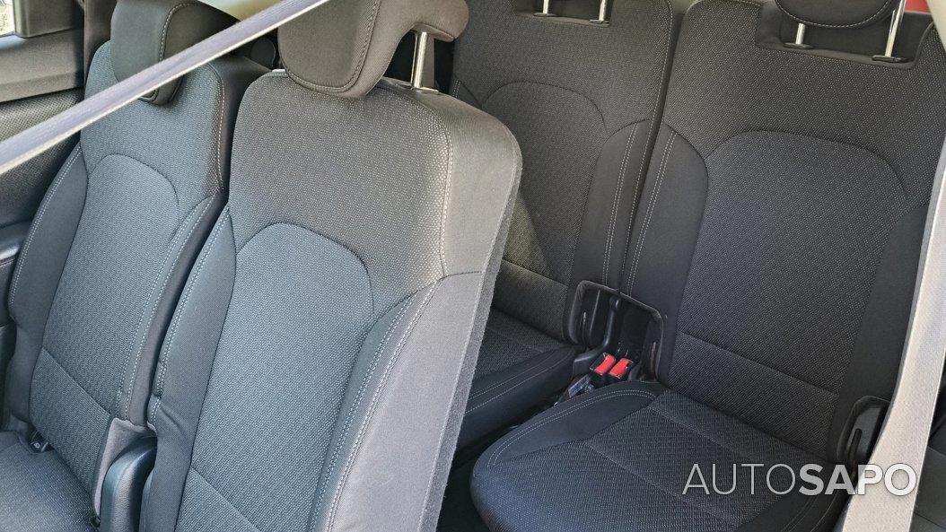 Kia Carens 1.7 CRDi ISG TX de 2017