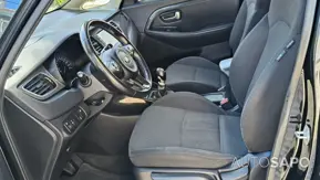 Kia Carens 1.7 CRDi ISG TX de 2017
