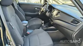 Kia Carens 1.7 CRDi ISG TX de 2017