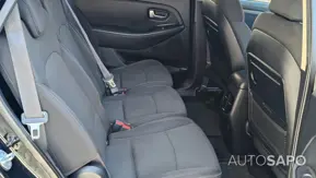 Kia Carens 1.7 CRDi ISG TX de 2017