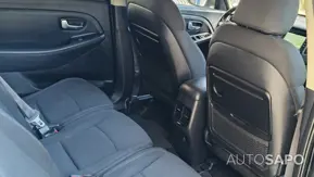 Kia Carens 1.7 CRDi ISG TX de 2017