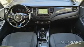 Kia Carens 1.7 CRDi ISG TX de 2017