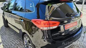 Kia Carens 1.7 CRDi ISG TX de 2017