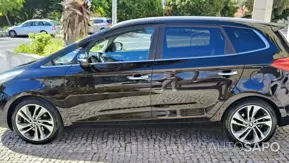 Kia Carens 1.7 CRDi ISG TX de 2017