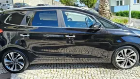 Kia Carens 1.7 CRDi ISG TX de 2017