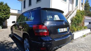 Mercedes-Benz Classe GLK 350 CDi 4-Matic de 2010