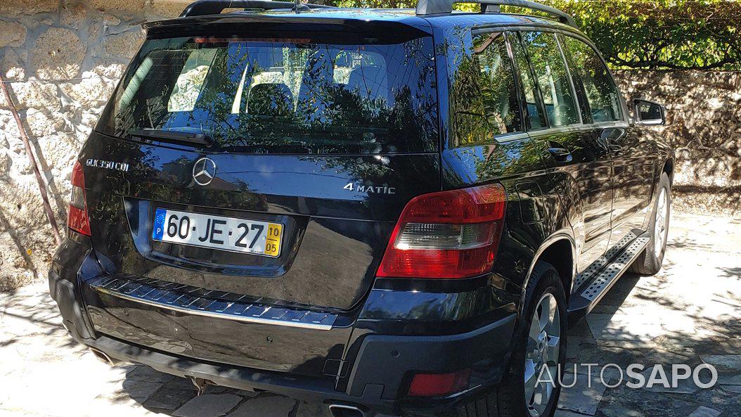 Mercedes-Benz Classe GLK 350 CDi 4-Matic de 2010