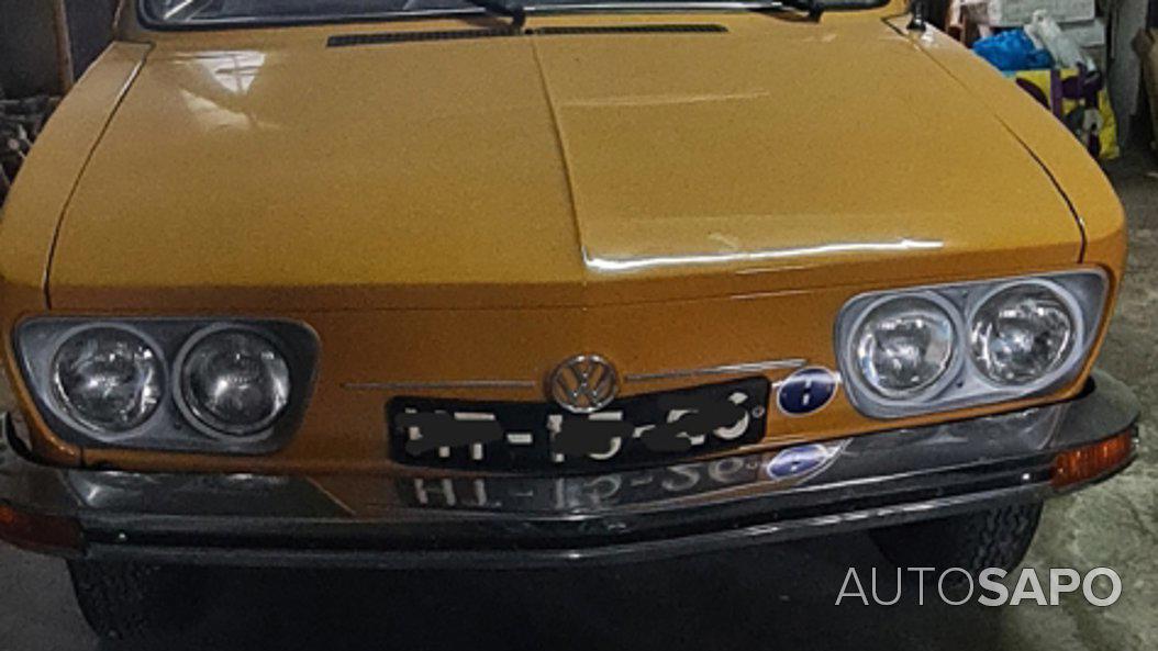 Volkswagen Brasilia 1.6 de 1976