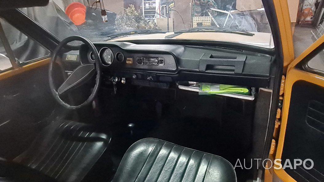 Volkswagen Brasilia 1.6 de 1976