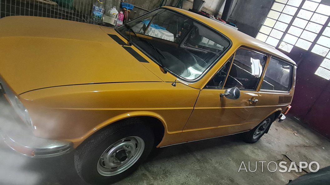 Volkswagen Brasilia 1.6 de 1976
