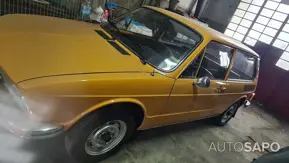 Volkswagen Brasilia 1.6 de 1976