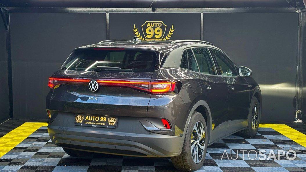 Volkswagen ID.4 de 2021