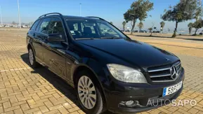 Mercedes-Benz Classe C 220 CDi Avantgarde BlueE.Aut. de 2010