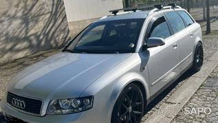 Audi A4 1.9 TDi Advance de 2002