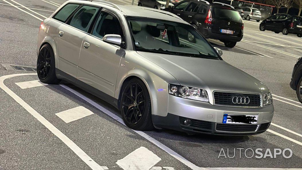 Audi A4 1.9 TDi Advance de 2002