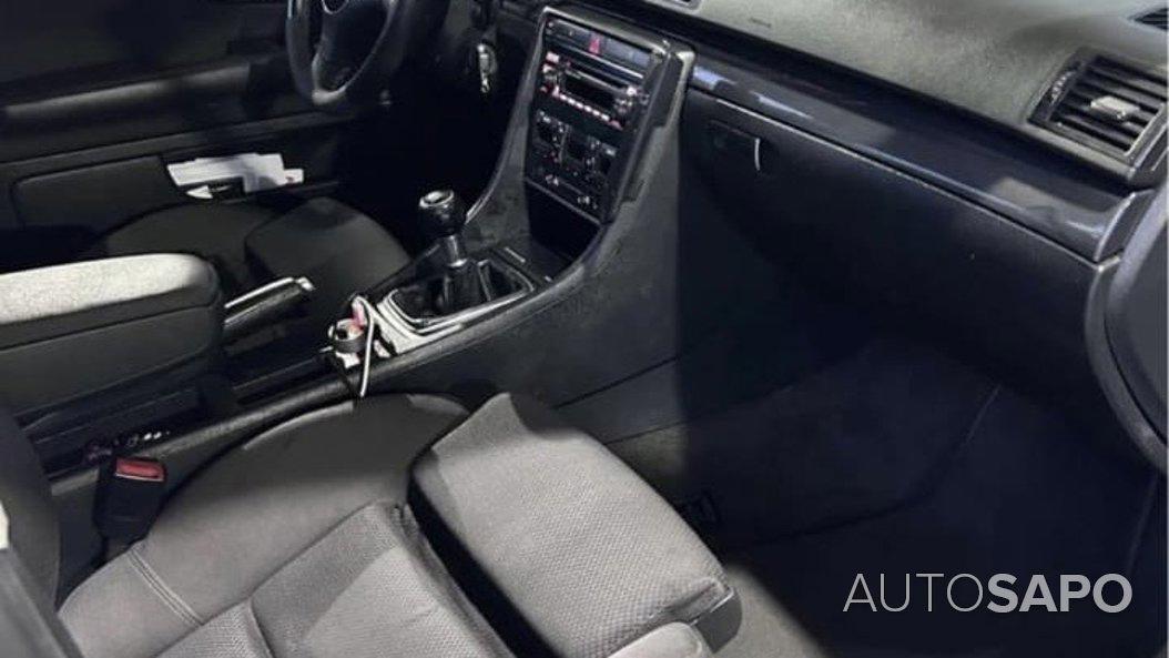 Audi A4 1.9 TDi Advance de 2002