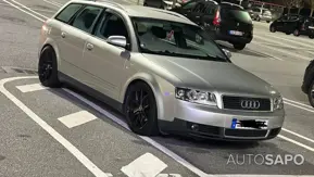 Audi A4 1.9 TDi Advance de 2002