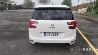 Citroen C4 Picasso 1.6 BlueHDi Attraction de 2014
