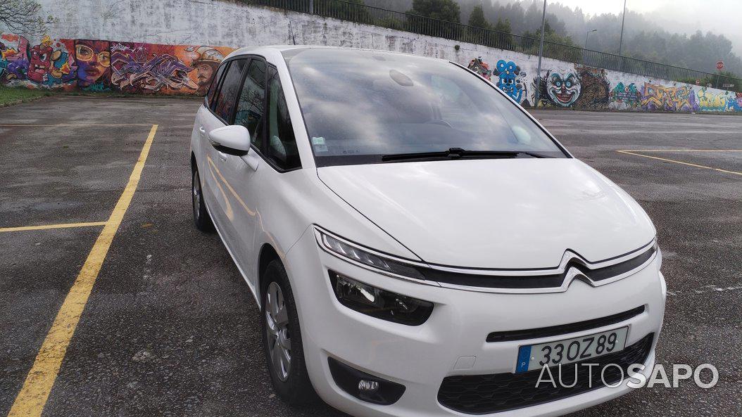 Citroen C4 Picasso 1.6 BlueHDi Attraction de 2014