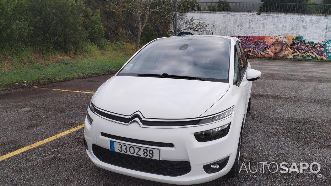 Citroen C4 Picasso 1.6 BlueHDi Attraction de 2014