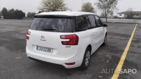 Citroen C4 Picasso 1.6 BlueHDi Attraction de 2014