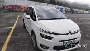 Citroen C4 Picasso 1.6 BlueHDi Attraction de 2014