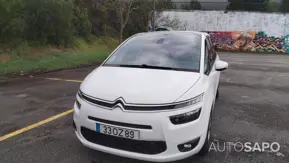 Citroen C4 Picasso 1.6 BlueHDi Attraction de 2014