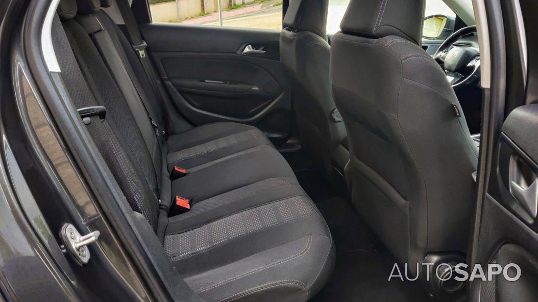 Peugeot 308 de 2017
