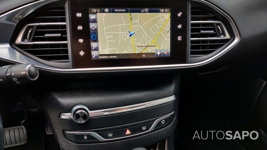 Peugeot 308 de 2017