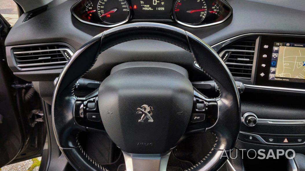 Peugeot 308 de 2017