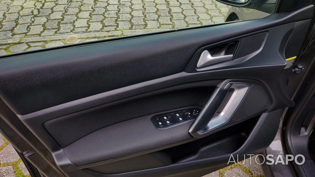 Peugeot 308 de 2017