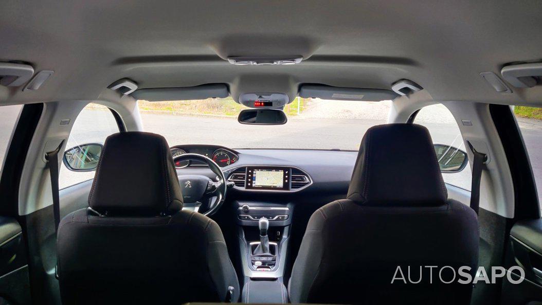 Peugeot 308 de 2017