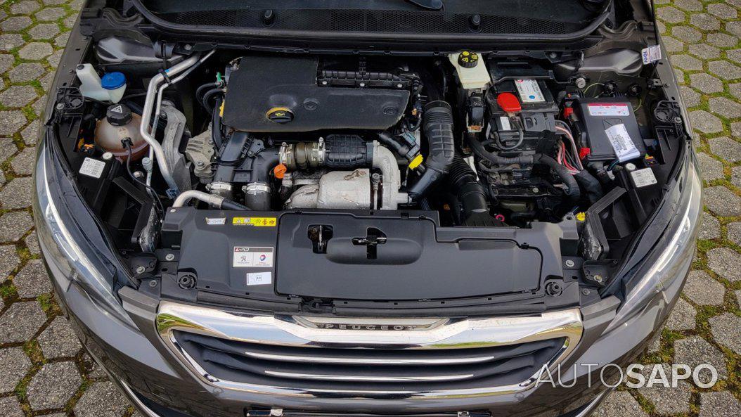 Peugeot 308 de 2017