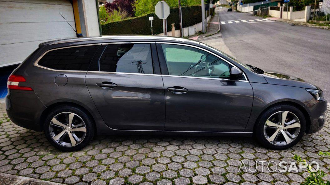 Peugeot 308 de 2017