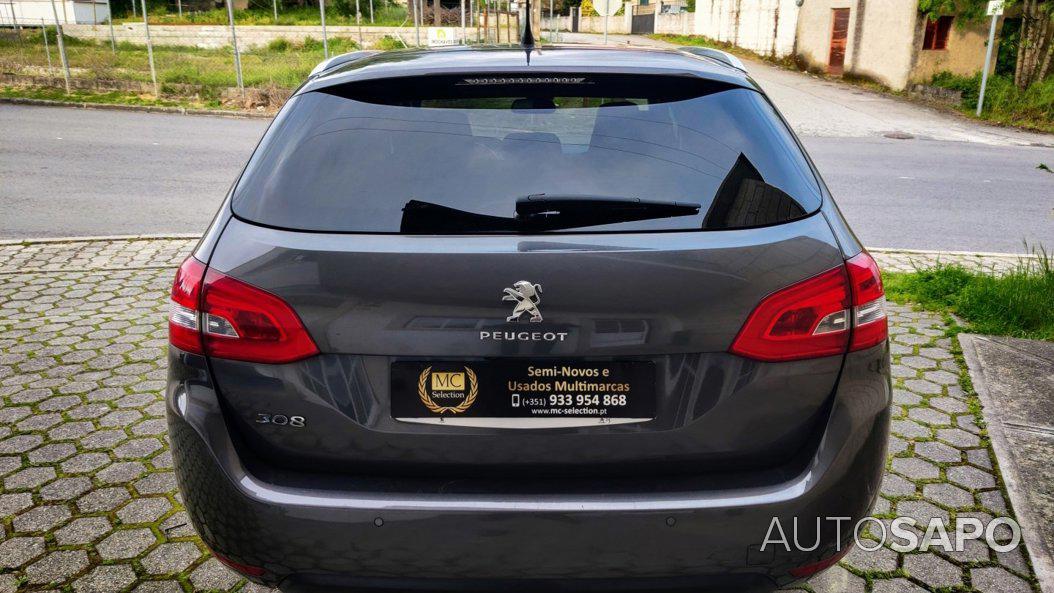 Peugeot 308 de 2017