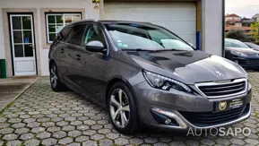 Peugeot 308 de 2017