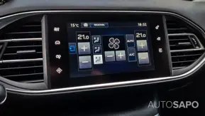 Peugeot 308 de 2017