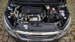 Peugeot 308 de 2017