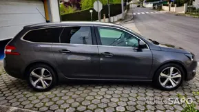 Peugeot 308 de 2017