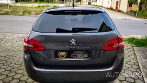 Peugeot 308 de 2017