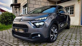 Citroen C3 1.2 PureTech Shine Pack de 2021