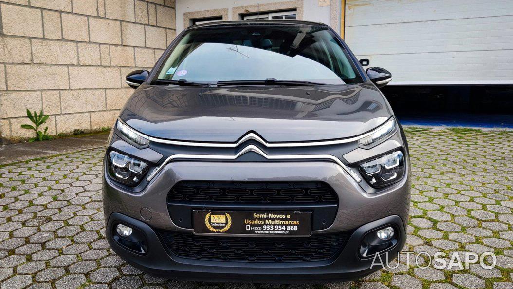 Citroen C3 1.2 PureTech Shine Pack de 2021