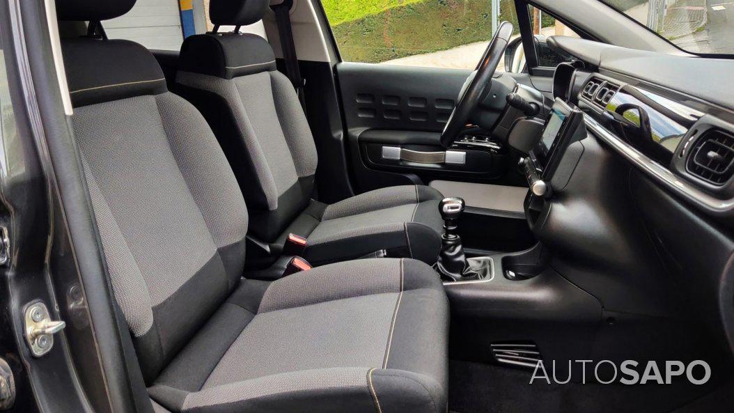 Citroen C3 1.2 PureTech Shine Pack de 2021