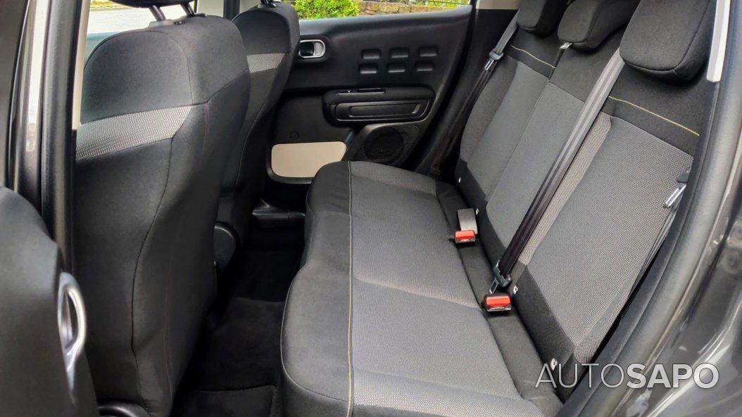 Citroen C3 1.2 PureTech Shine Pack de 2021
