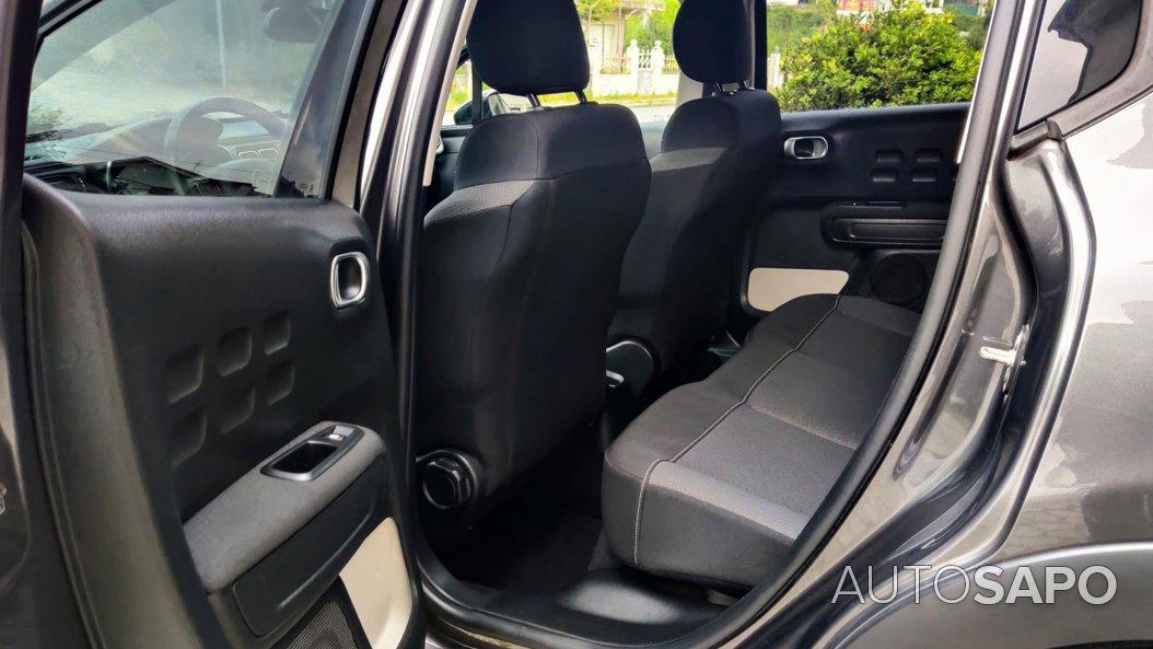 Citroen C3 1.2 PureTech Shine Pack de 2021