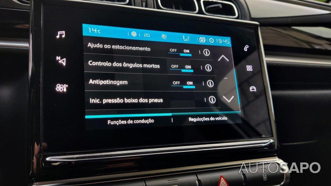 Citroen C3 1.2 PureTech Shine Pack de 2021