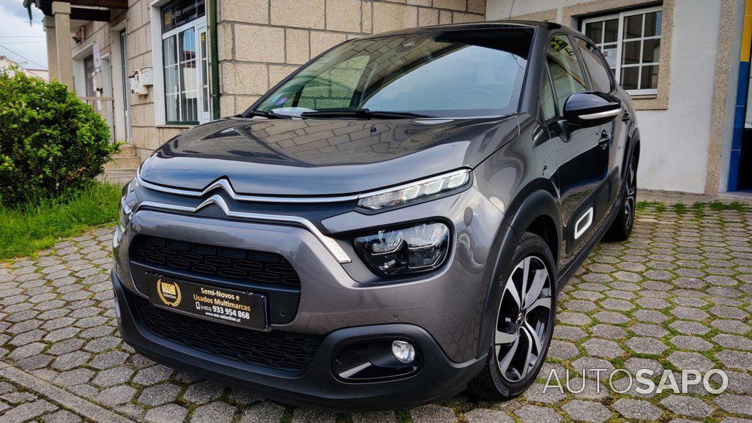 Citroen C3 1.2 PureTech Shine Pack de 2021