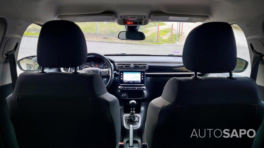Citroen C3 1.2 PureTech Shine Pack de 2021