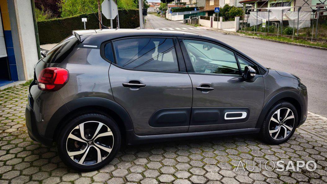 Citroen C3 1.2 PureTech Shine Pack de 2021